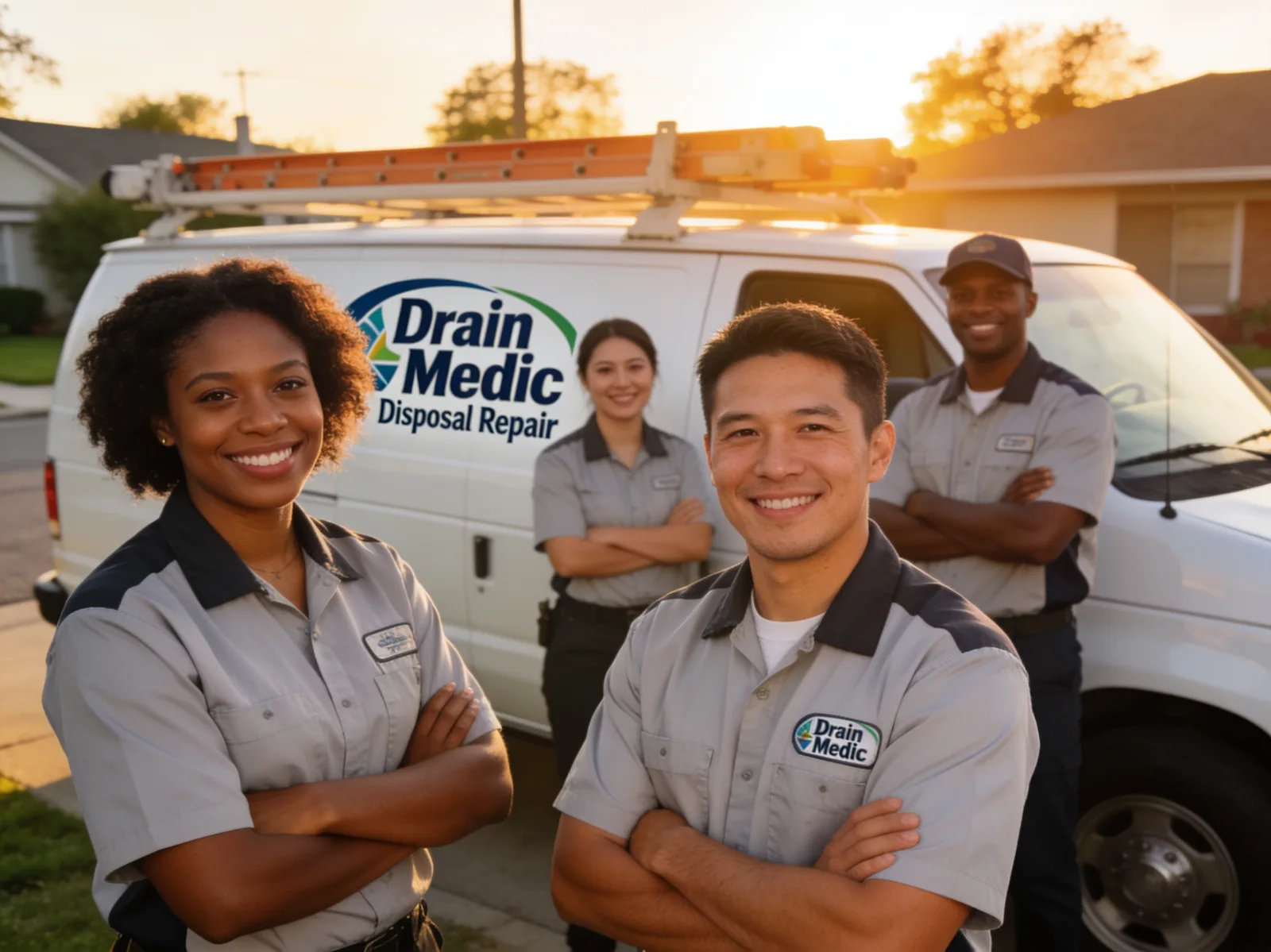 Garbage Disposal Repair company in Arcadia, LA